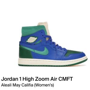 Jordan 1 High Zoom Air CMFT ** Size 8.5 WMNS